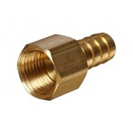 Sarı Dişi Hortum Rakoru 3/4 - 12 mm 