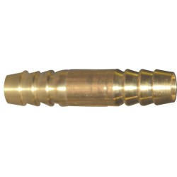 Sarı Hortum Eki  Düz 10 mm