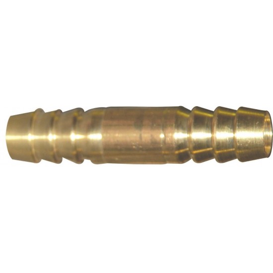 Sarı Hortum Eki  Düz 10 mm